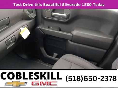 New 2026 Chevrolet Silverado 1500 Custom w/ Rally Edition image 18