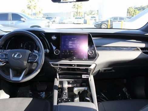 Certified 2024 Lexus RX 350 FWD image 10