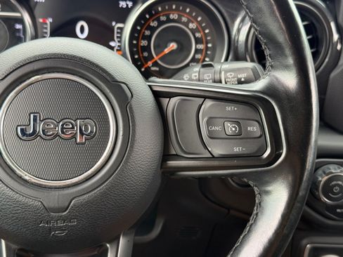 Used 2020 Jeep Wrangler Unlimited Sport AWD/4WD image 20