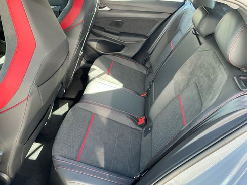 New 2025 Volkswagen GTI SE image 12