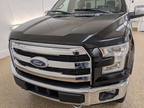 Used 2016 Ford F150 Lariat w/ Equipment Group 502A Luxury AWD/4WD image 4