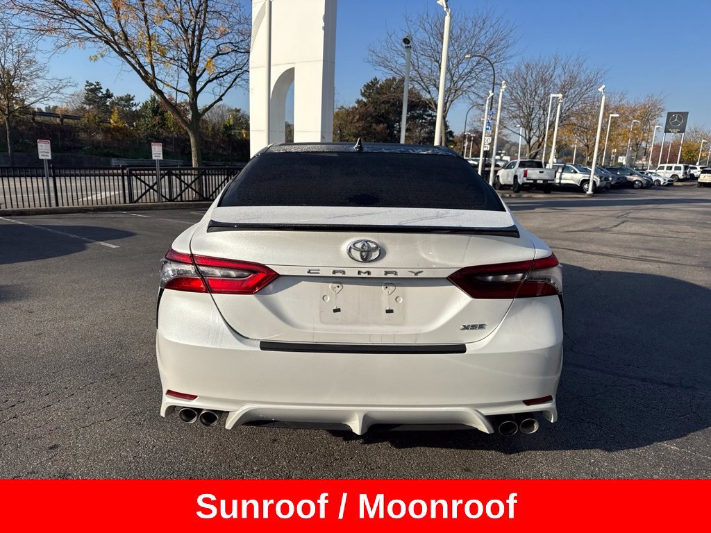 Certified 2024 Toyota Camry XSE w/ Cold Weather Package FWD image 7