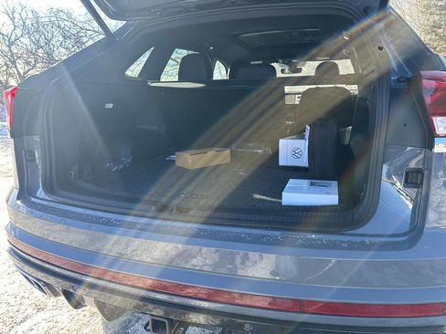 New 2026 Volkswagen Atlas Cross Sport SEL Premium R-Line image 14