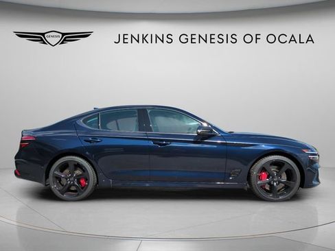 New 2026 Genesis G70 3.3T Sport Prestige RWD image 2