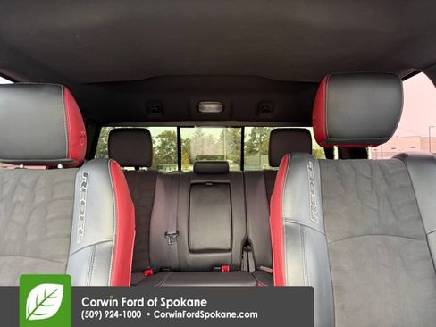 Used 2016 RAM 1500 Rebel AWD/4WD image 34