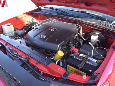 Used 2006 Toyota Tacoma 4x4 Double Cab image 24