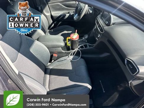 Used 2020 Hyundai Santa Fe SEL AWD/4WD image 11