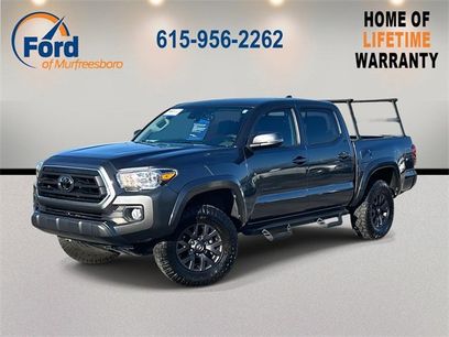 Used 2023 Toyota Tacoma SR5