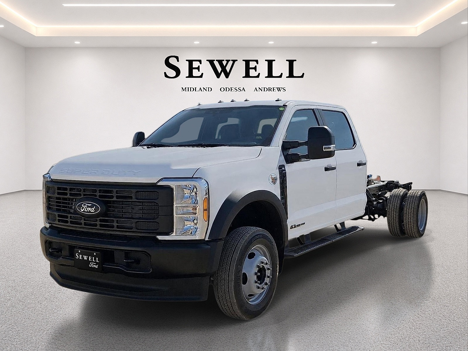 New 2027 Ford F450 XL RWD image 1