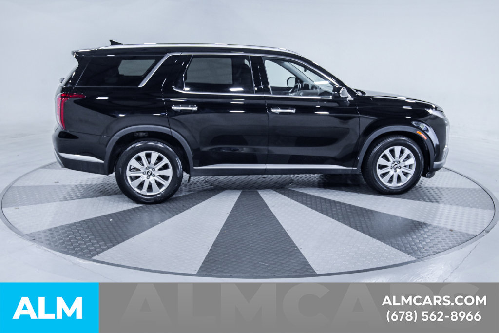 Used 2025 Hyundai Palisade SEL FWD image 17