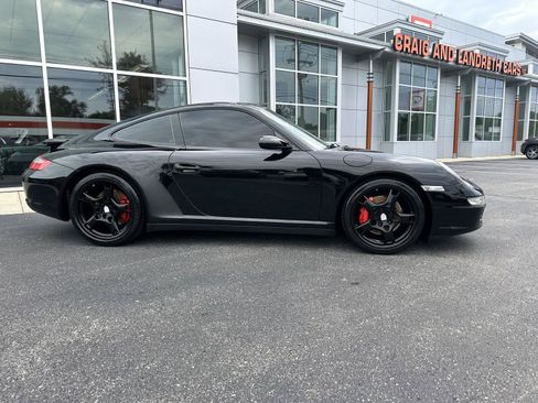 Used 2007 Porsche 911 Carrera 4S AWD/4WD image 18