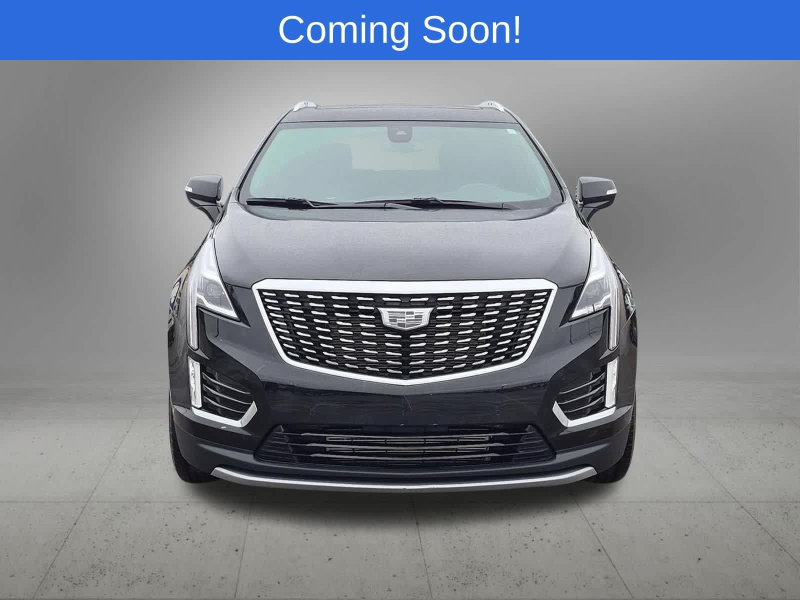 Used 2024 Cadillac XT5 Premium Luxury AWD/4WD image 9