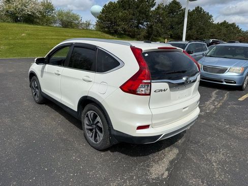 Used 2015 Honda CR-V Touring image 2