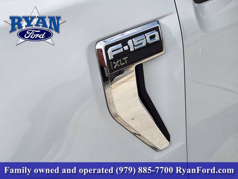 Certified 2025 Ford F150 XLT w/ Equipment Group 301A Standard AWD/4WD image 8