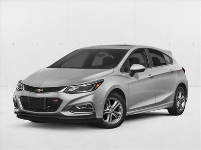 Used 2018 Chevrolet Cruze LT w/ Convenience Package
