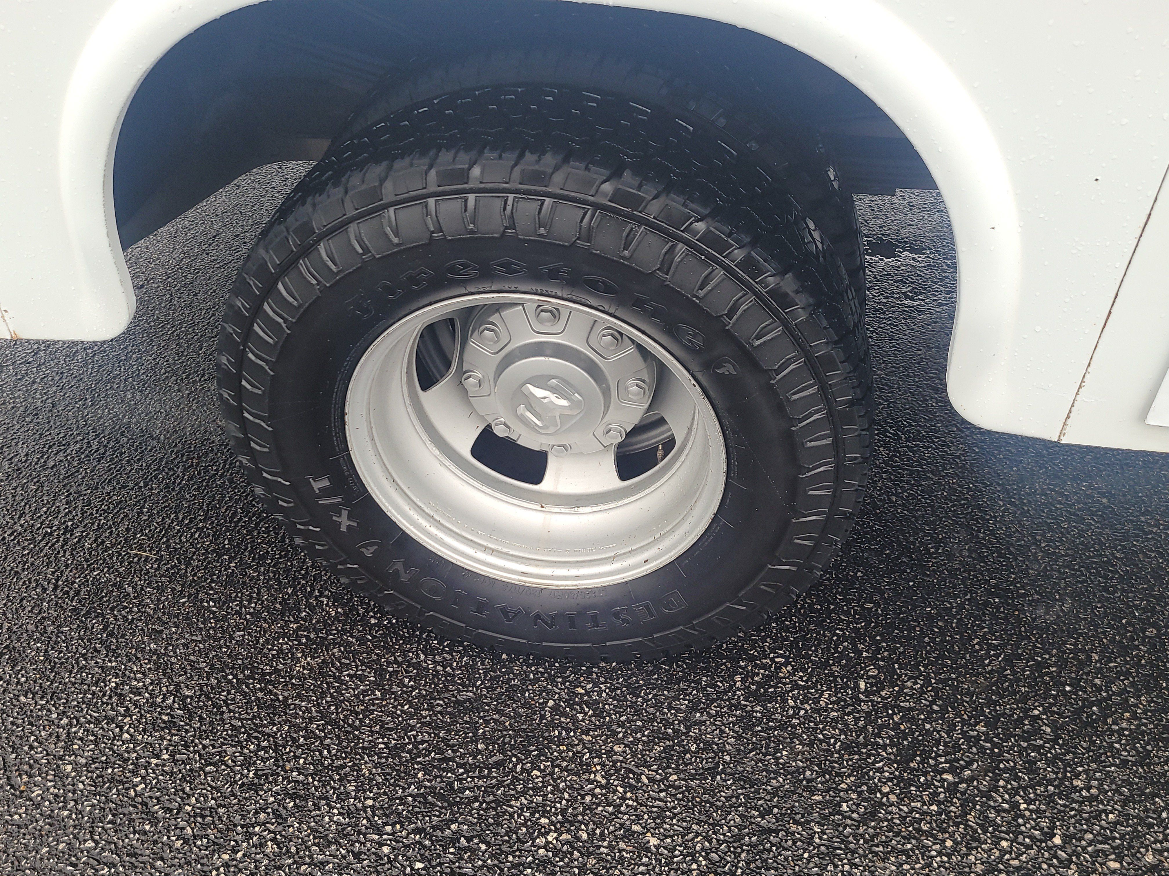 Used 2019 RAM 3500 Tradesman AWD/4WD image 11