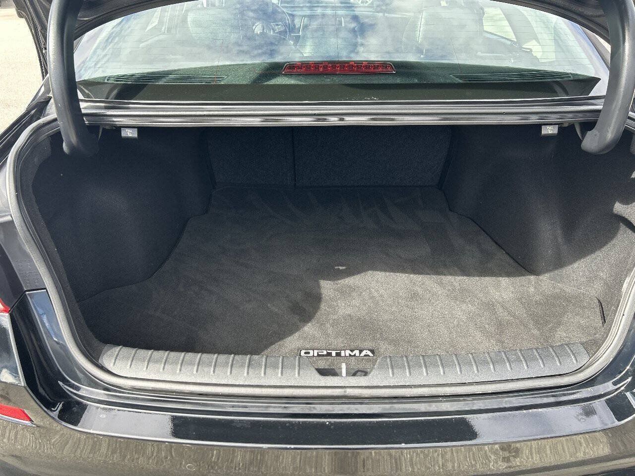Used 2019 Kia Optima EX FWD image 26