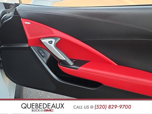 Used 2014 Chevrolet Corvette Stingray Coupe w/ 3LT Preferred Equipment Group RWD image 25