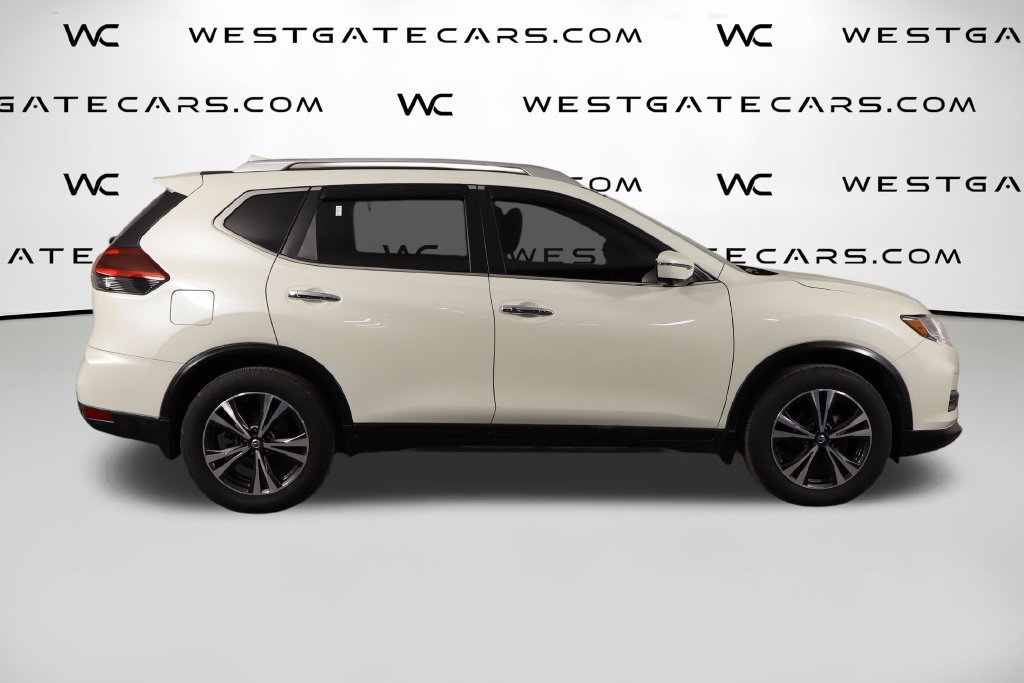 Used 2020 Nissan Rogue SV w/ Premium Package FWD image 43