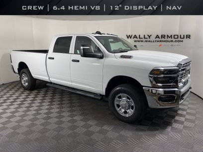 New 2026 RAM 2500 Tradesman
