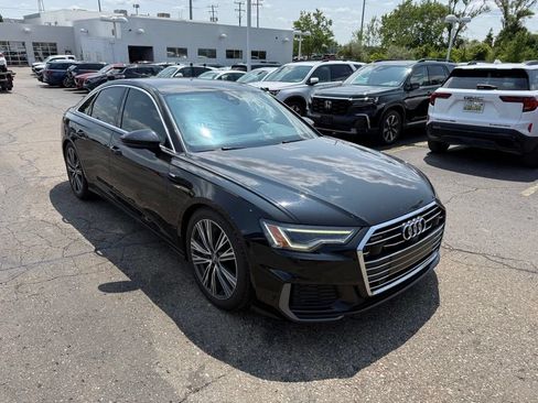 Used 2019 Audi A6 3.0T Premium Plus AWD/4WD image 4