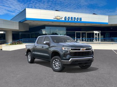 New 2025 Chevrolet Silverado 1500 LT