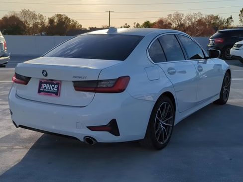 Used 2019 BMW 330i Sedan w/ Driving Assistance Package image 5