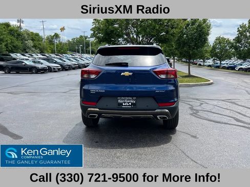 Used 2022 Chevrolet TrailBlazer ACTIV w/ Driver Confidence Package AWD/4WD image 11