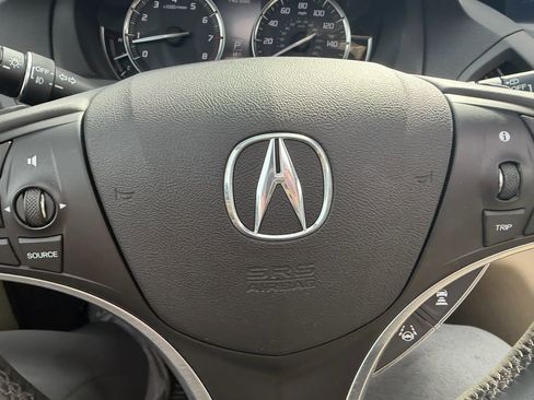 Used 2016 Acura MDX SH-AWD image 30