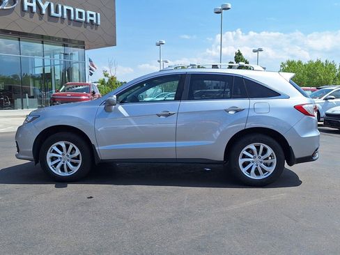 Used 2018 Acura RDX AWD image 6