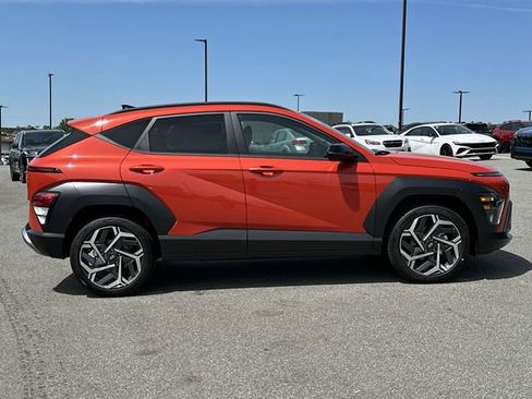 New 2026 Hyundai Kona SEL Premium FWD image 34