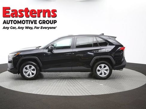 Used 2025 Toyota RAV4 LE FWD image 59