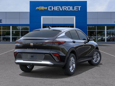 New 2026 Buick Envista Preferred w/ Convenience I Package image 28