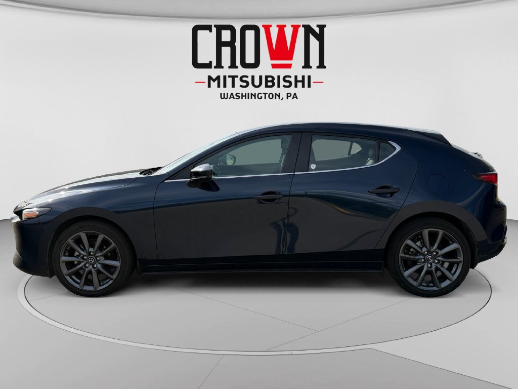 Used 2023 MAZDA MAZDA3 s FWD image 5