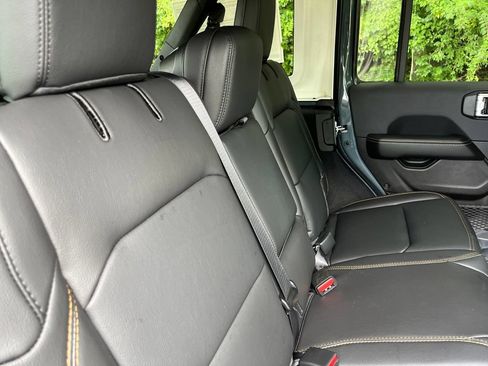 New 2026 Jeep Wrangler Unlimited Sahara AWD/4WD image 48