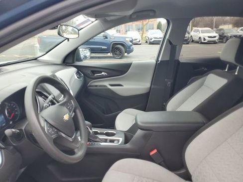 Certified 2024 Chevrolet Equinox LS w/ LS Convenience Package image 16