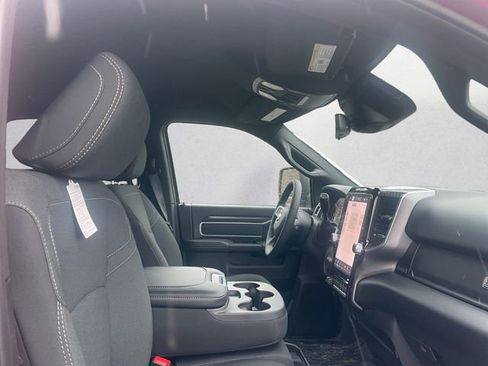 New 2026 RAM 3500 Big Horn AWD/4WD image 15