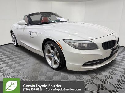 Used 2012 BMW Z4 sDrive28i
