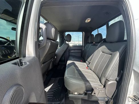 Used 2016 Ford F250 Platinum w/ FX4 Off-Road Package AWD/4WD image 8