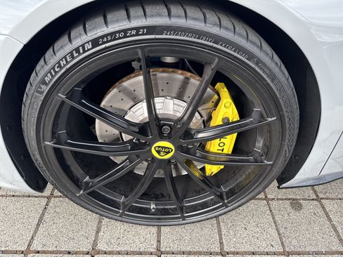 Used 2024 Lotus Emira First Edition RWD image 10