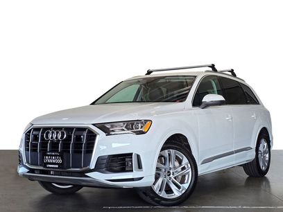 Used 2022 Audi Q7 3.0T Premium Plus w/ Premium Plus Package