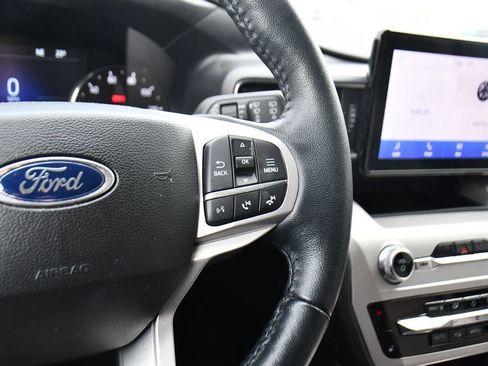 Used 2022 Ford Explorer XLT w/ Equipment Group 202A image 35