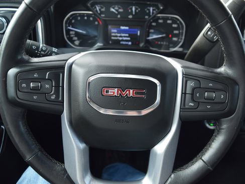 Used 2022 GMC Sierra 1500 Elevation w/ Driver Alert Package I AWD/4WD image 12