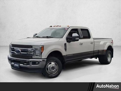 Certified 2019 Ford F350 King Ranch w/ King Ranch Ultimate Package image 1