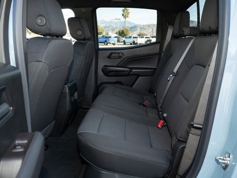 New 2026 Chevrolet Colorado W/T image 33