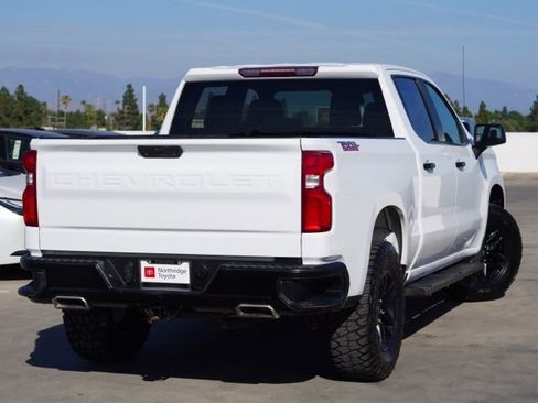 Used 2019 Chevrolet Silverado 1500 LT Trail Boss w/ Convenience Package image 7