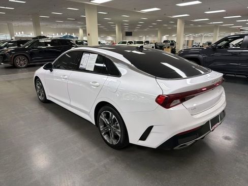 Used 2024 Kia K5 EX image 4