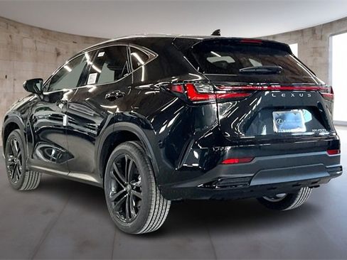 New 2026 Lexus NX 450h+ 450h+ Luxury image 3