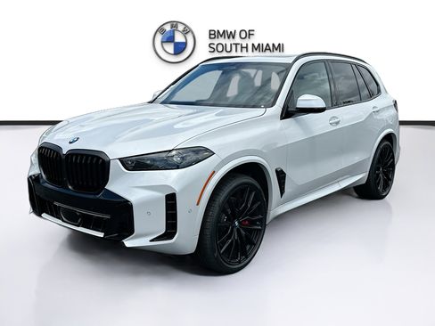 New 2026 BMW X5 sDrive40i w/ M Sport Package RWD image 3