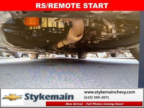 Used 2023 Chevrolet Malibu RS w/ Driver Confidence Package image 10